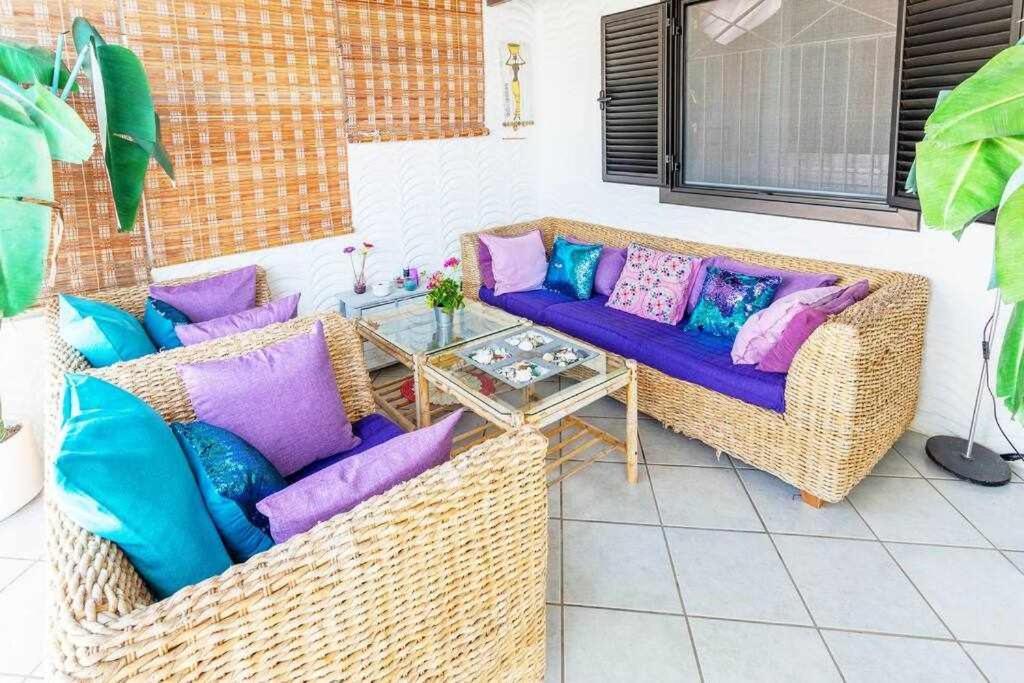 Summer Dreams Beach House Playa Honda  Exterior photo